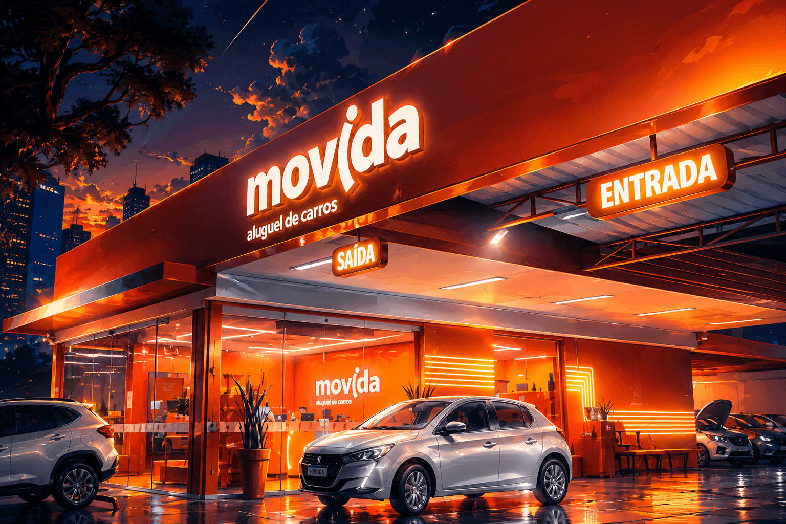 Movida ignora o hype dos robôs e aposta em vendas diretas pela Meta