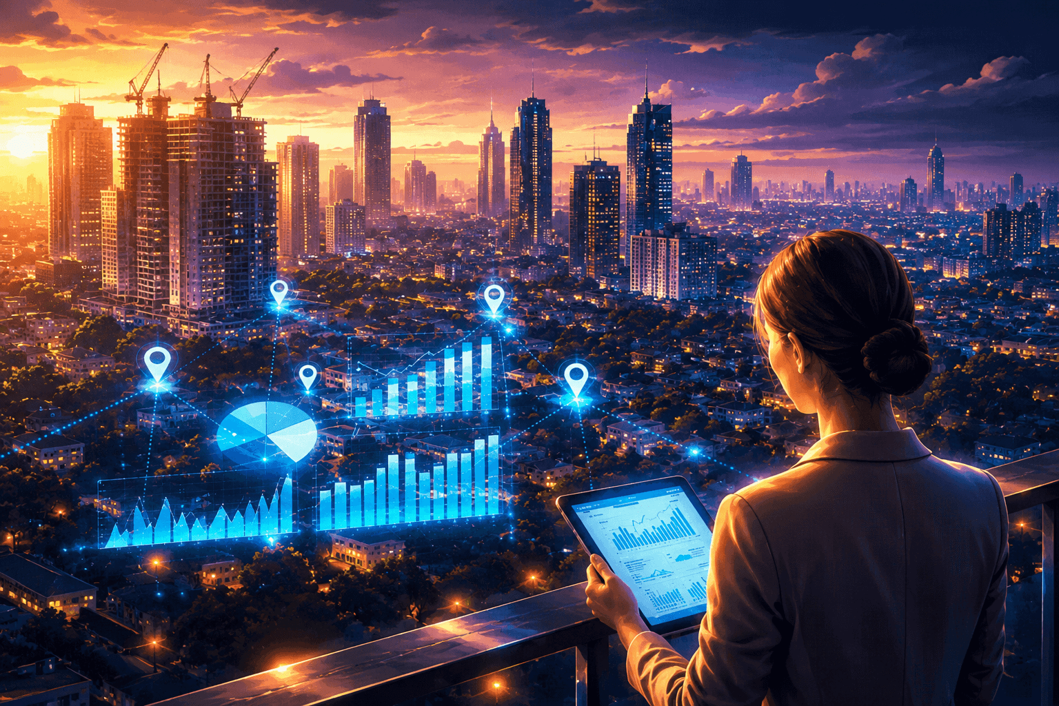 A digitalização forçada que promete destravar o mercado imobiliário