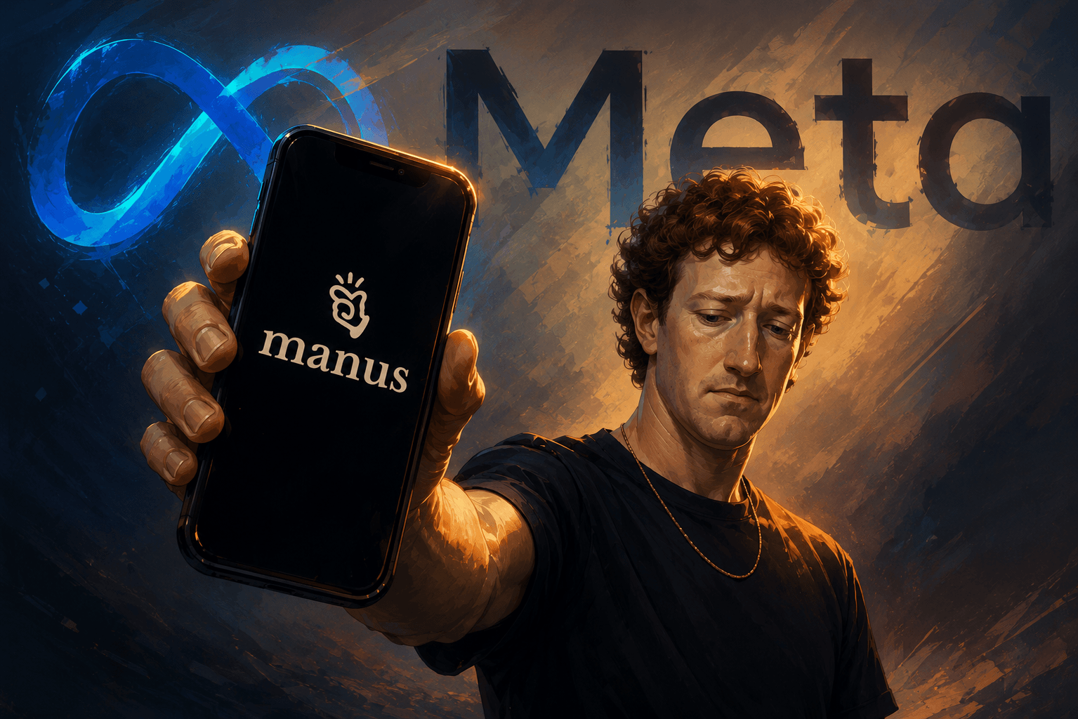 Meta começa a desfazer a aquisição da Manus
