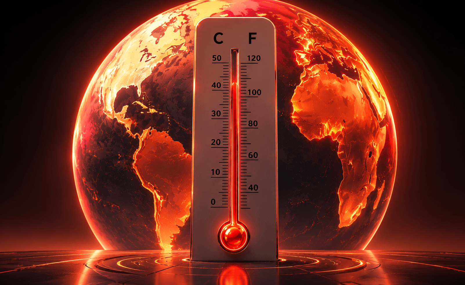 El Niño está de volta. E o mundo inteiro vai sentir os efeitos.
