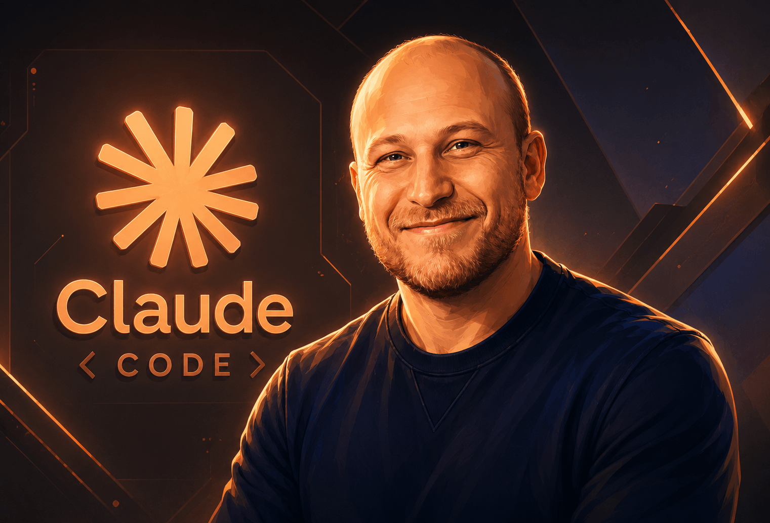 O criador do Claude Code parou de fazer prompts. Agora ele cria loops.