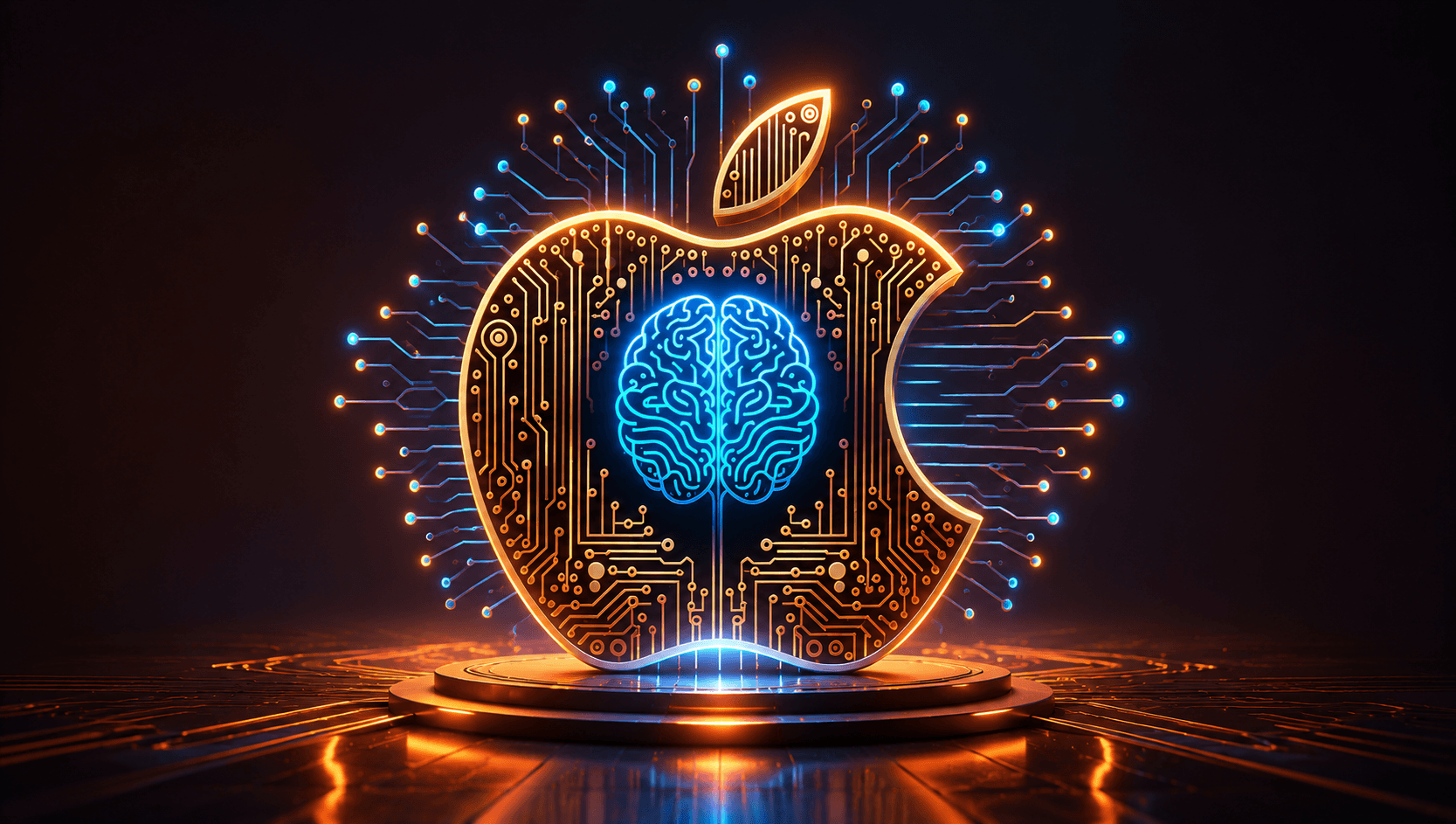Apple finalmente descobre a Inteligência Artificial