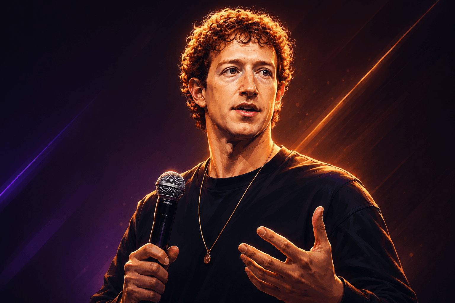 Zuckerberg admite erros na Meta. O problema é que a IA está mudando a empresa mais rápido do que as pessoas conseguem acompanhar.