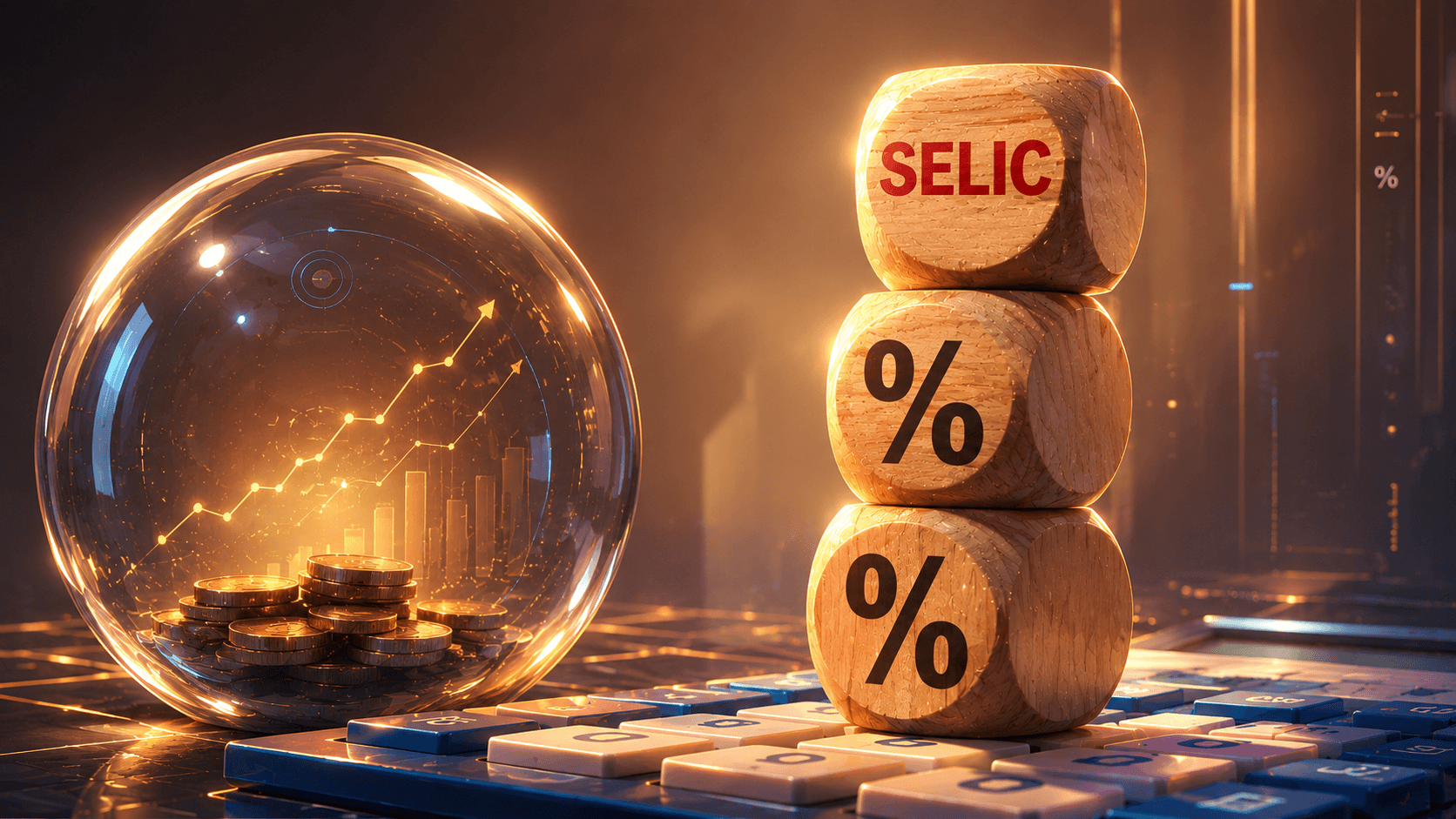 Mercado vê último corte da Selic cada vez mais perto