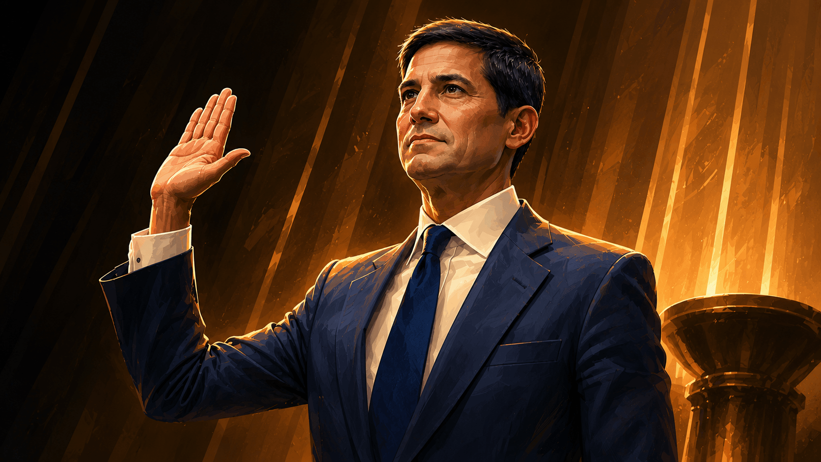 Novo chefe do Fed assume sob pressão da inflação