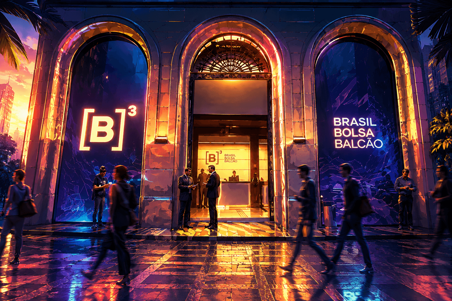 B3 diz ter até 100 empresas prontas para fazer IPO.