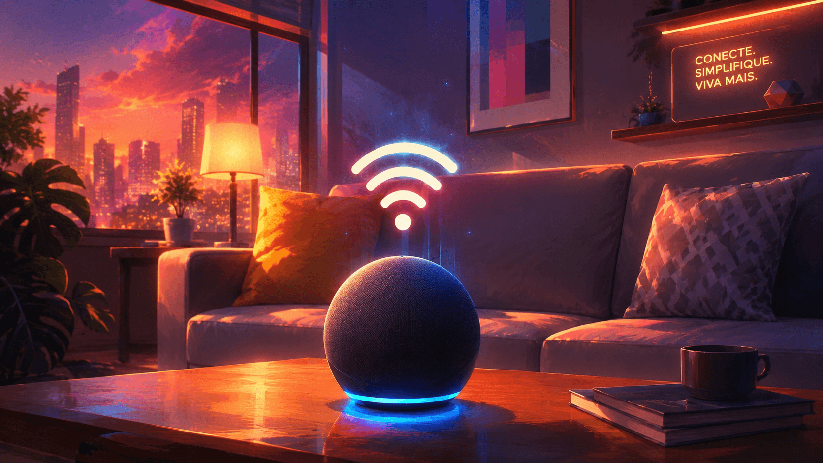 Amazon traz nova Alexa com IA ao Brasil