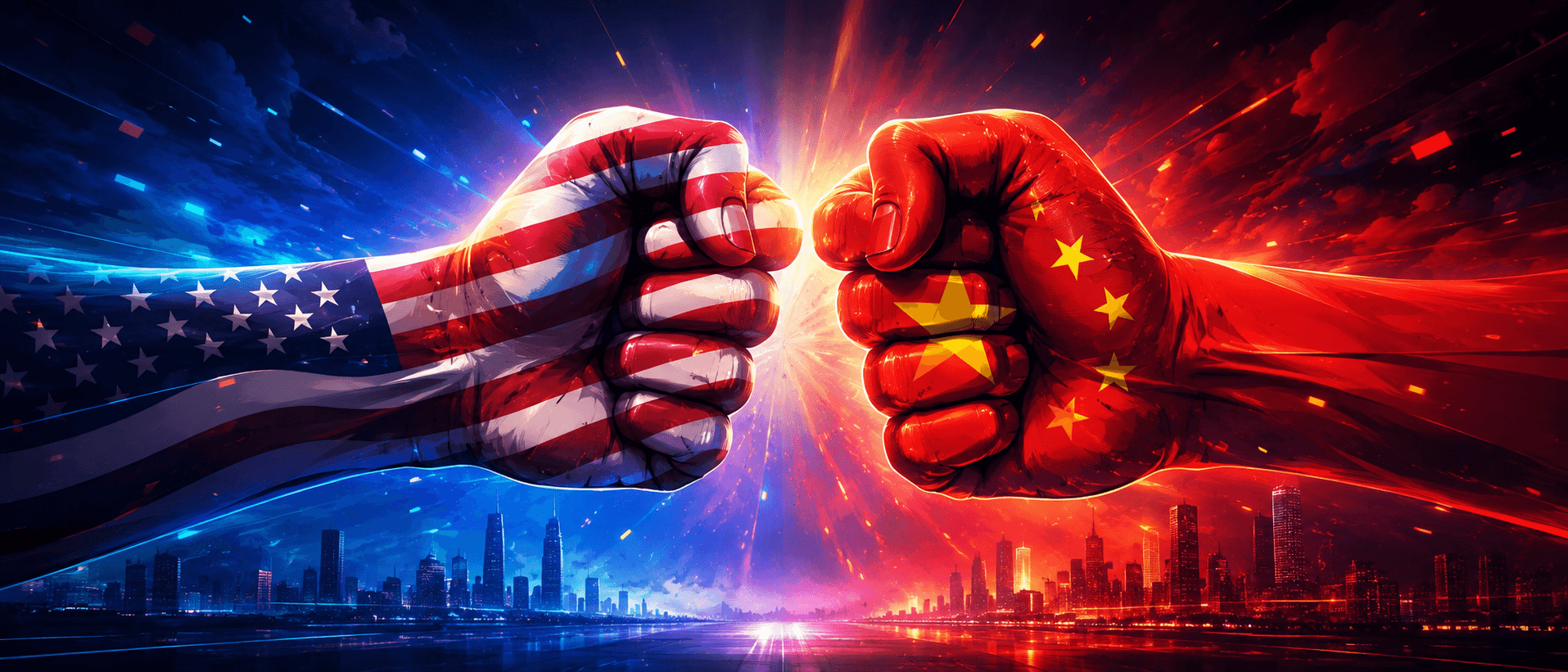 China impõe restrições comerciais a 56 empresas dos EUA