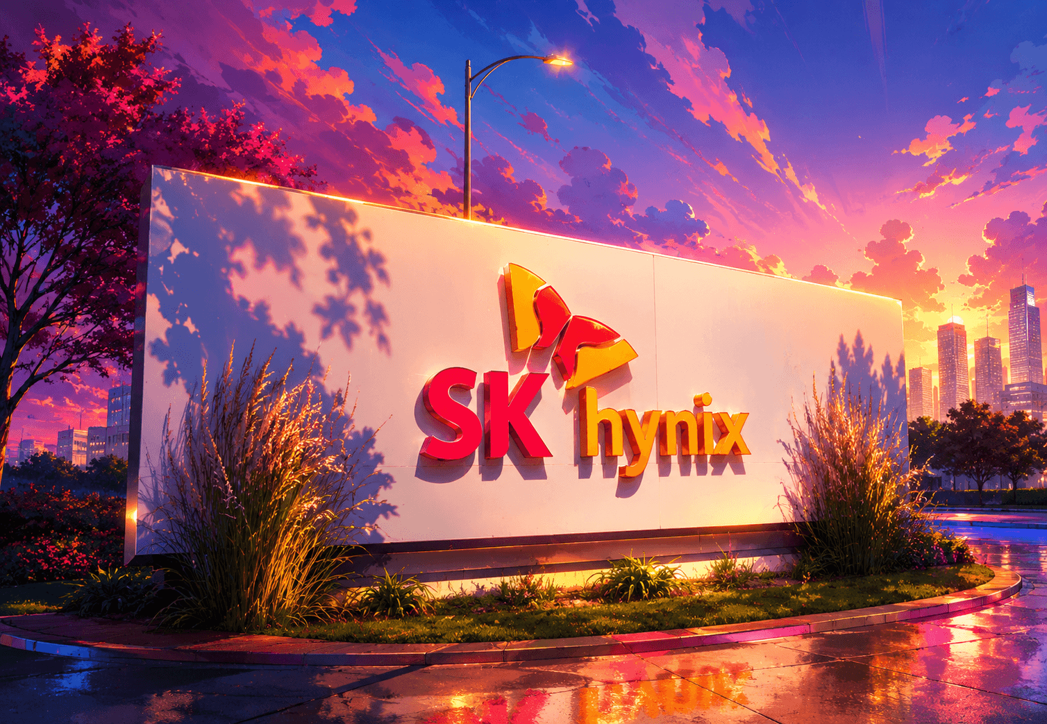 SK Hynix supera Samsung