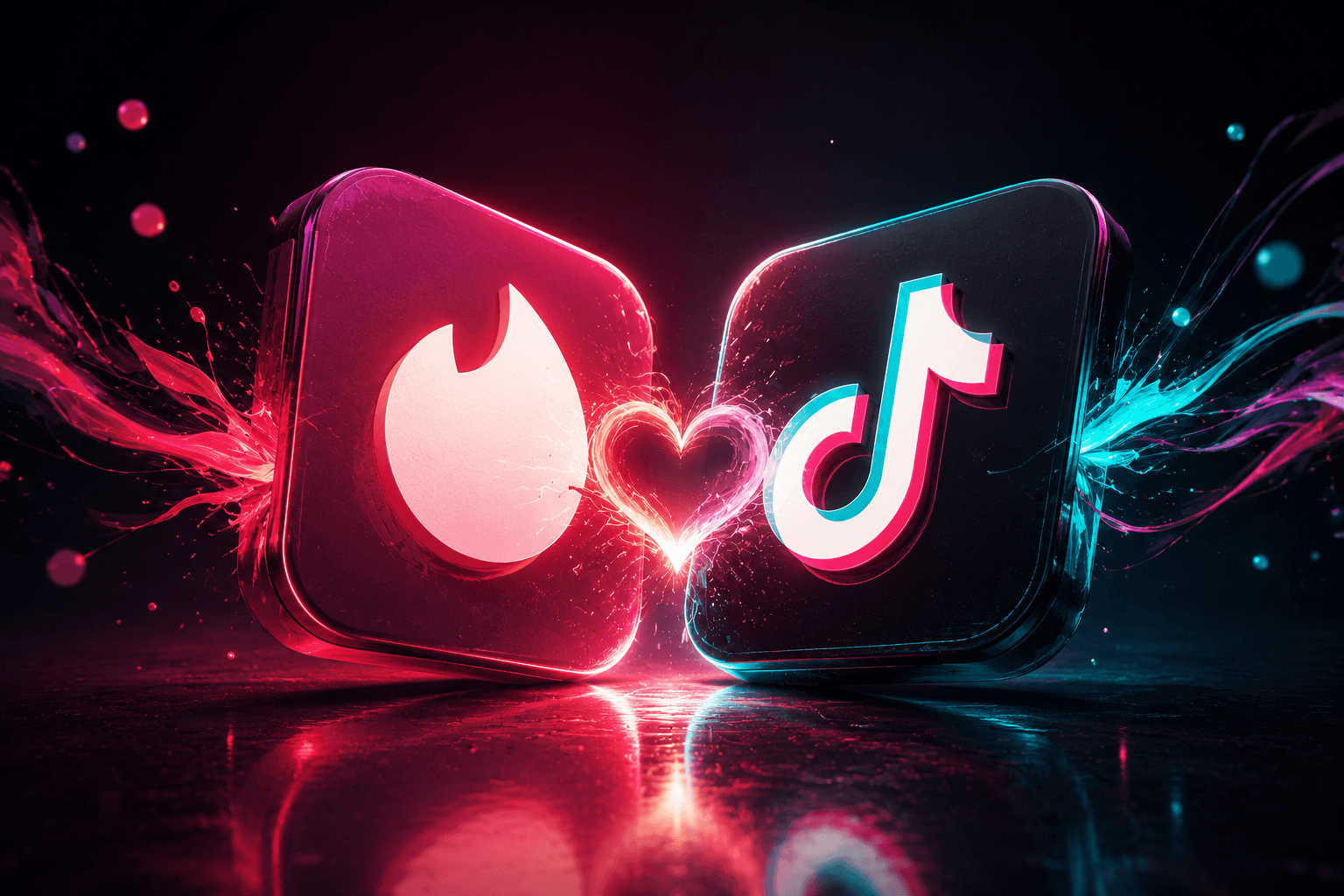 Tinder e TikTok lançam reality show de namoro