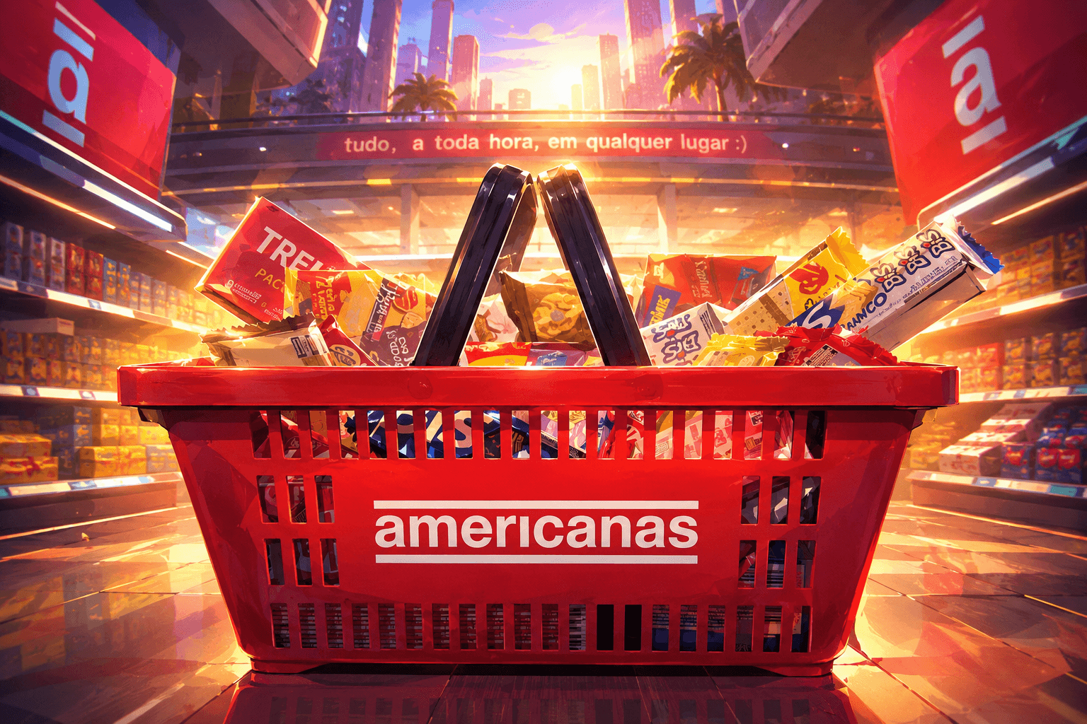 PF amplia investigação sobre fraude bilionária da Americanas