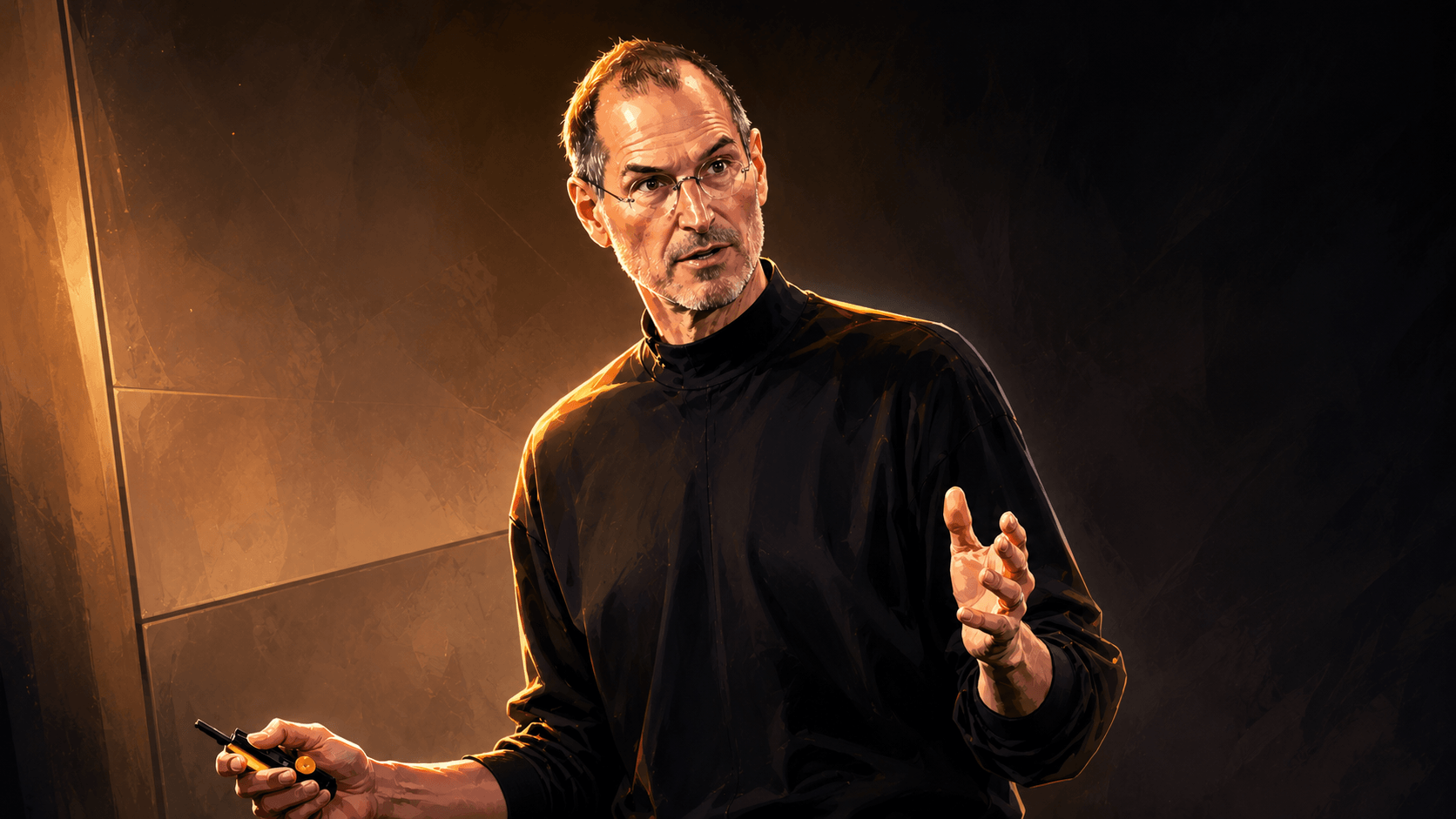 A frase de Steve Jobs que fez a Nike ganhar bilhões