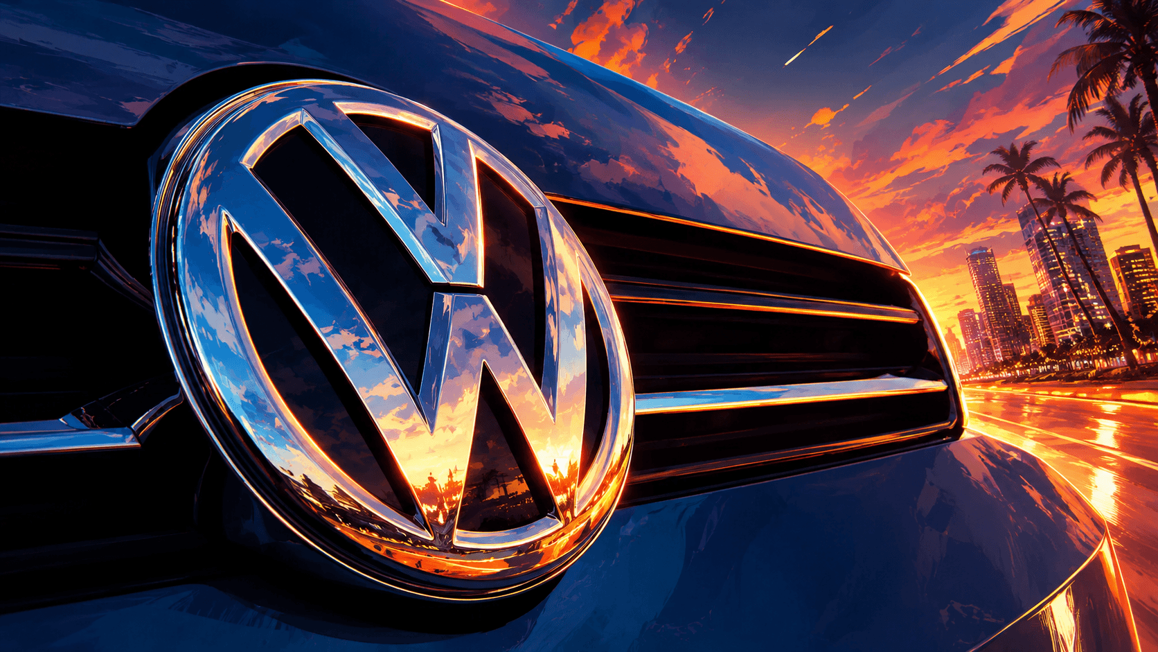 Volkswagen corta empregos enquanto China acelera nos elétricos
