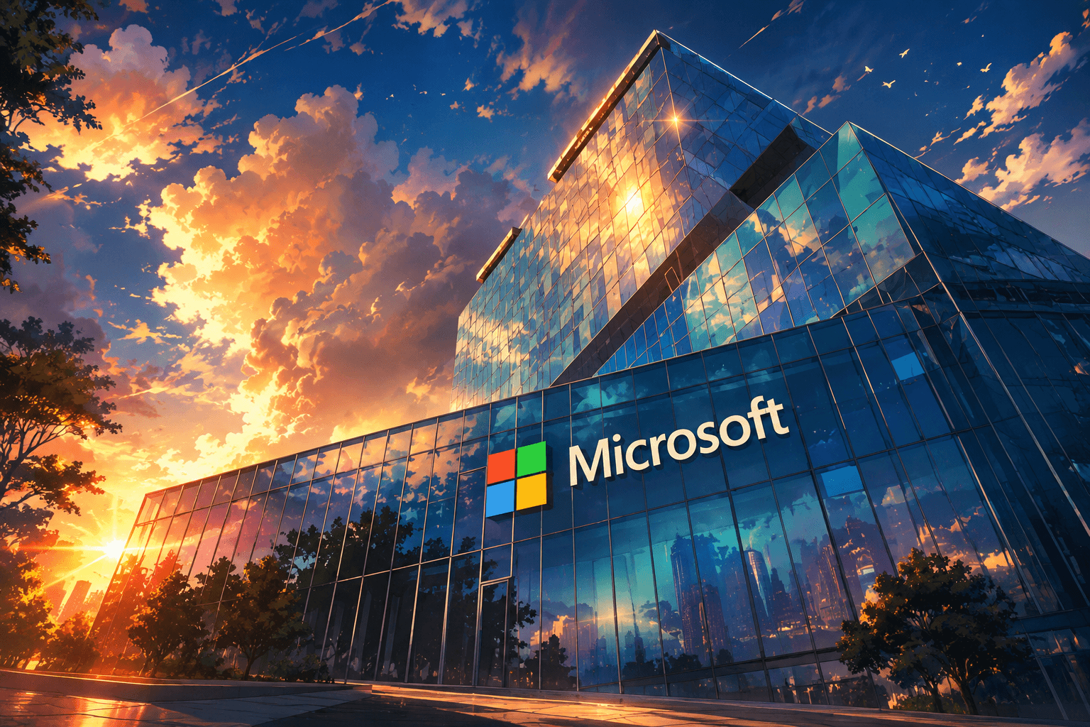 Microsoft cria empresa de IA com aporte de US$ 2,5 bi