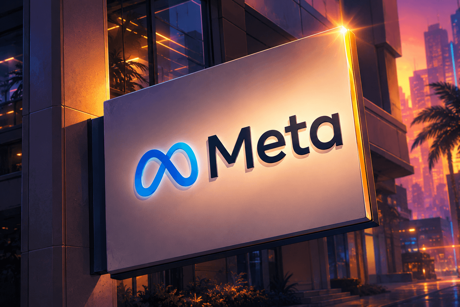 Meta avalia vender infraestrutura de IA para empresas