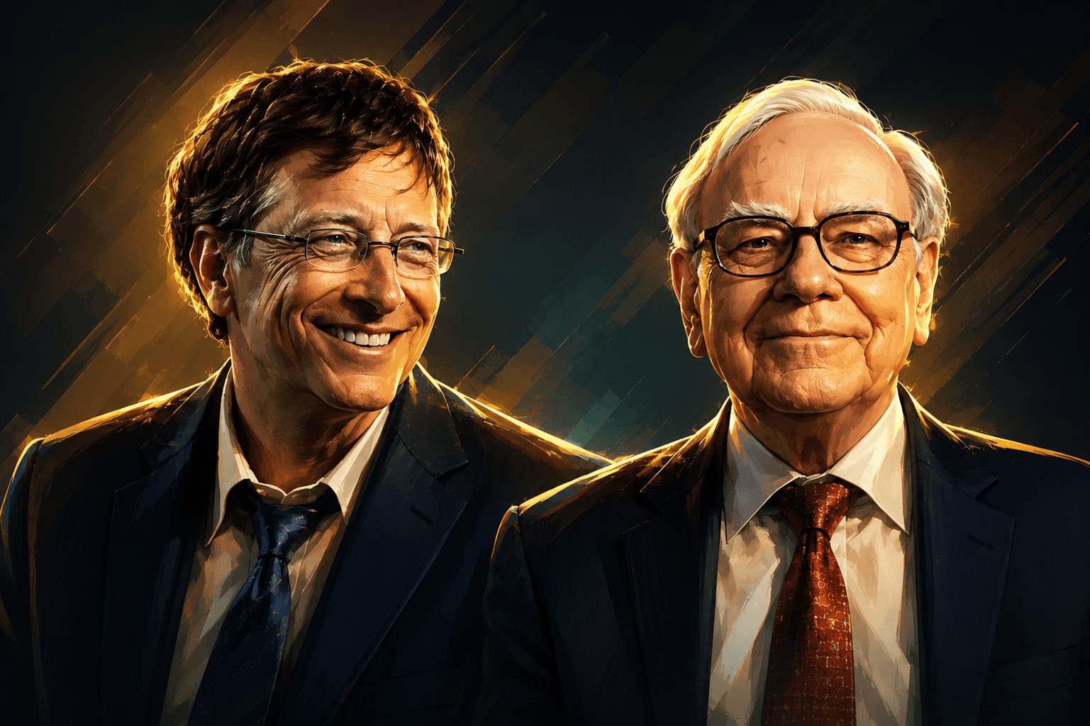 Buffett rompe com Fundação Gates após caso Epstein