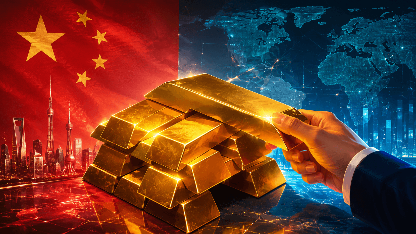 Reduzir dependência da China pode custar US$ 23,6 trilhões